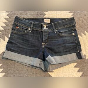 Hudson Jean Shorts
